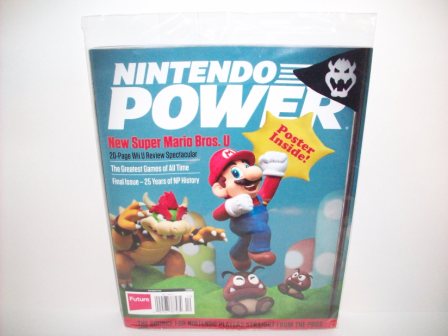 Nintendo Power Magazine - Vol. 285 (SEALED)